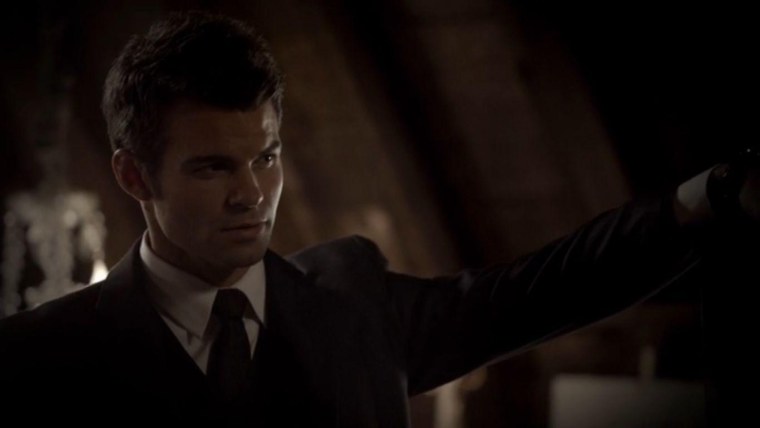 Элайджа Майклсон Первородные