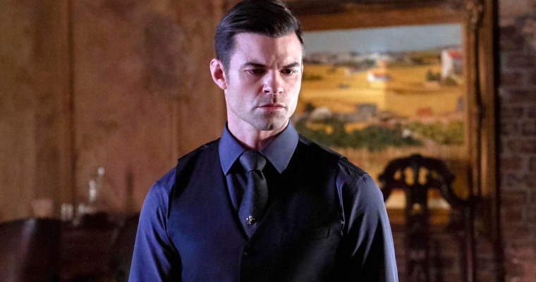 Элайджа Майклсон Первородные