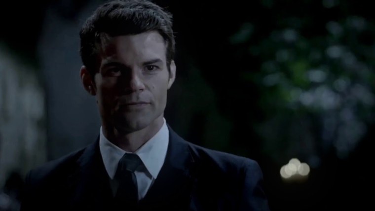 Элайджа Майклсон Эстетика