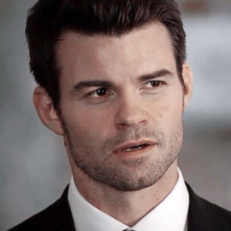 Дэниел Гиллис Элайджа Майклсон