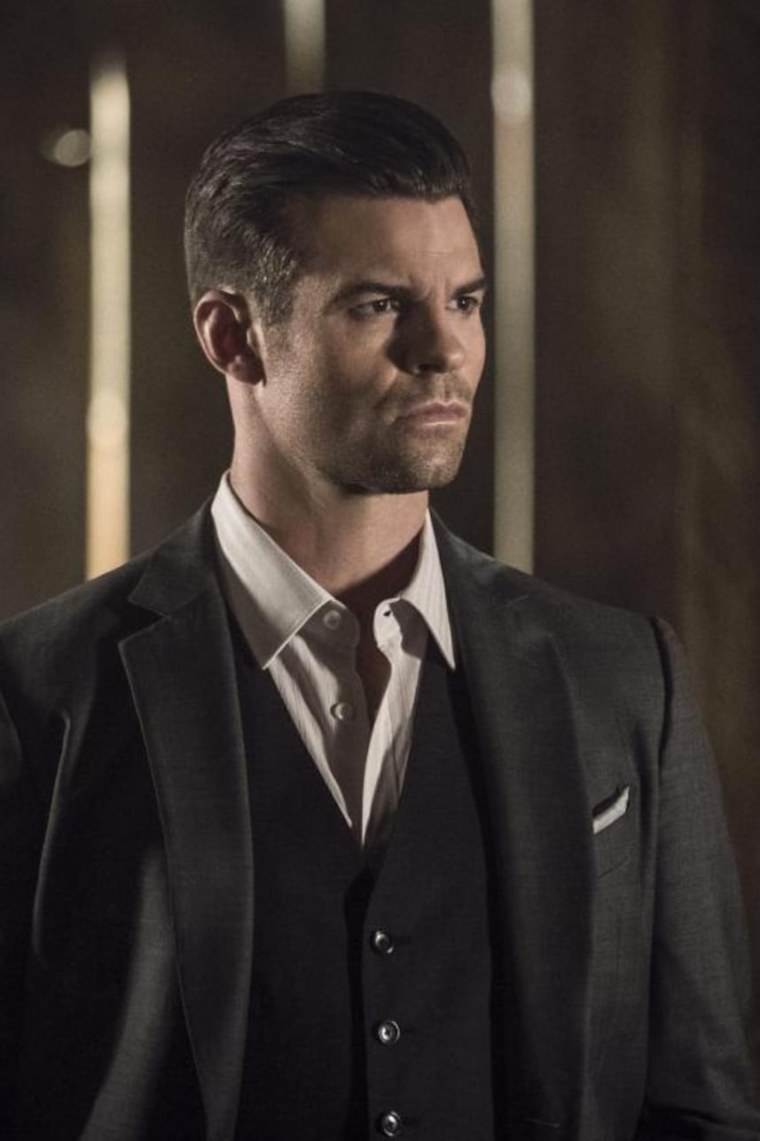 Элайджа Майклсон древние