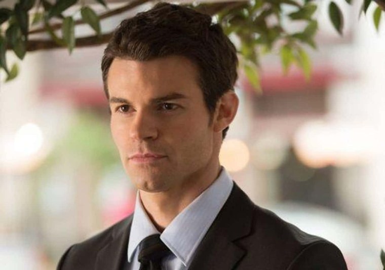 Дэниел Гиллис Первородные