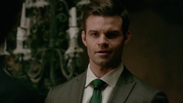 Элайджа Майклсон Первородные