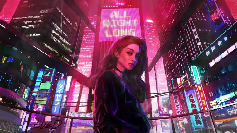 Гвен ретровейв