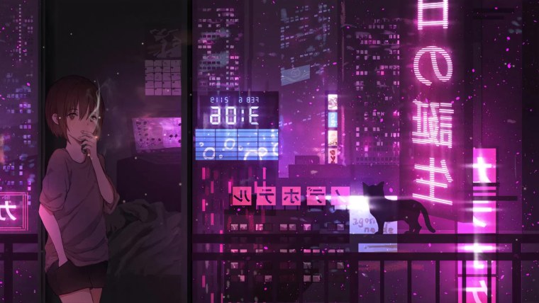 Аниме Эстетика