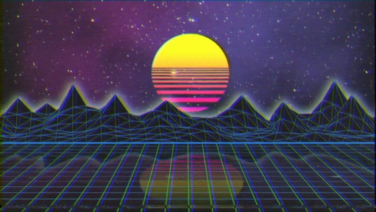 80-Е ретровейв