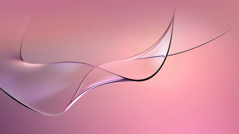 Абстракция плавные линии