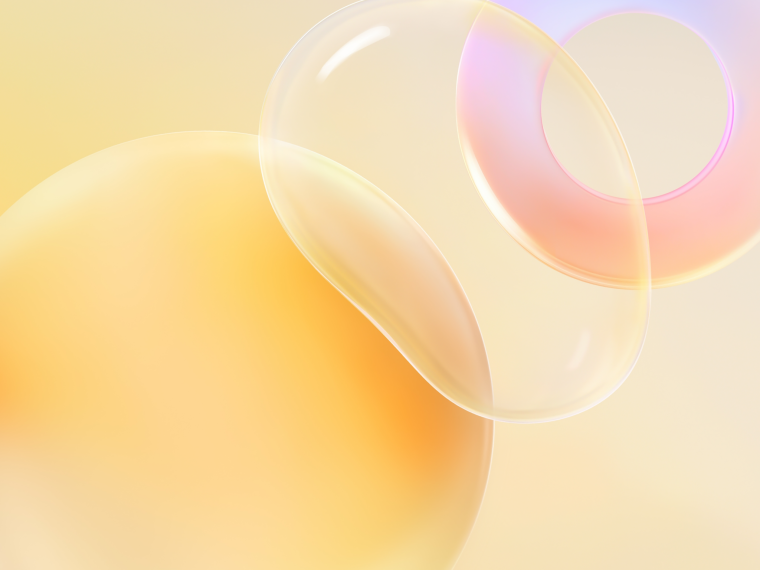 Градиент обои Huawei Nova