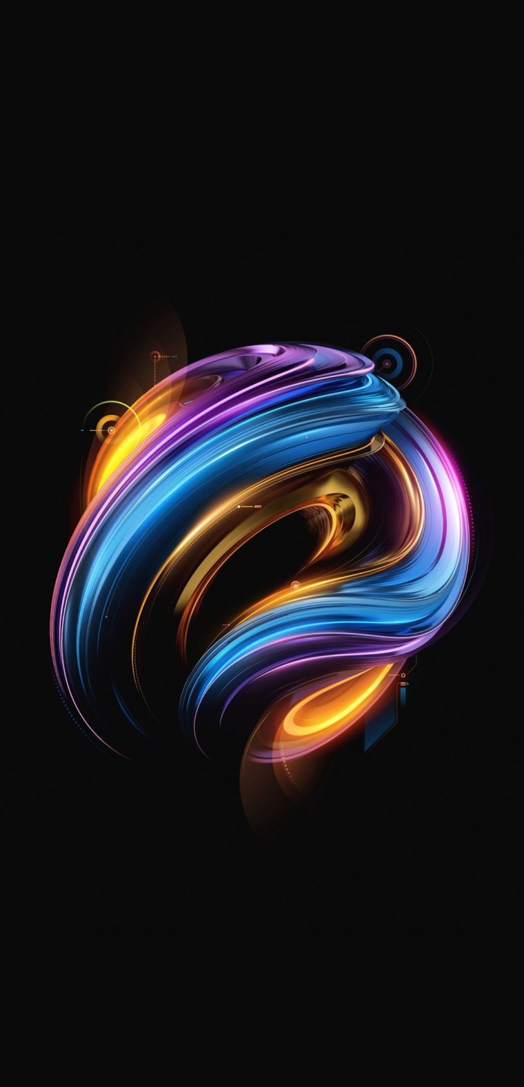 Обои на телефон 4к яркие