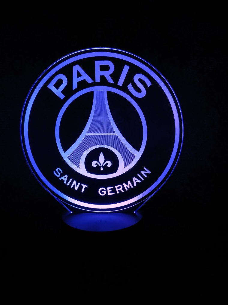 Эмблема футбольного клуба ПСЖ ПСЖ