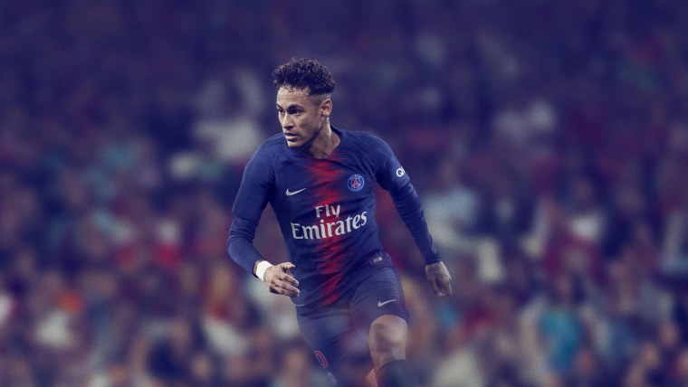 Неймар 2018 ПСЖ