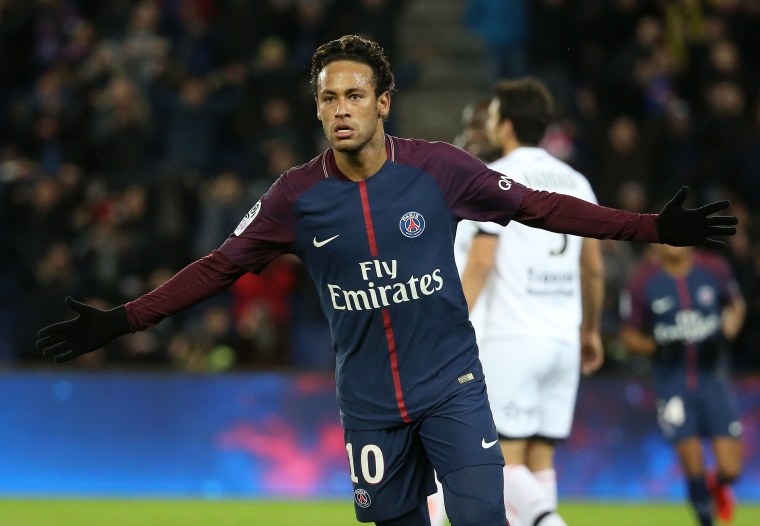 Знак ПСЖ по футболу