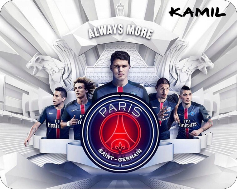 ПСЖ Неймар Месси Мбаппе ПСЖ