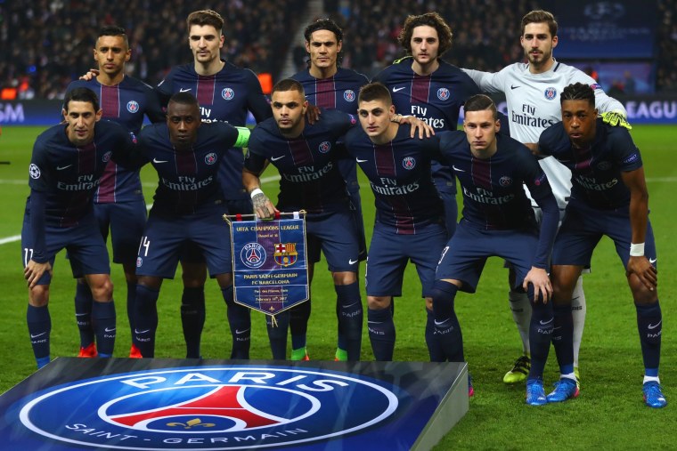 Месси Неймар Мбаппе