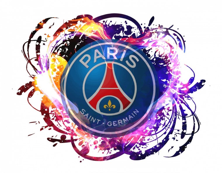 Логотип футбольного клуба ПСЖ