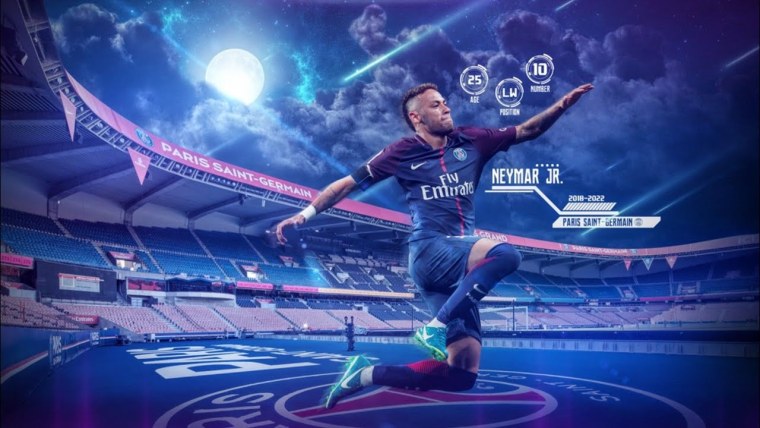 Neymar PSG