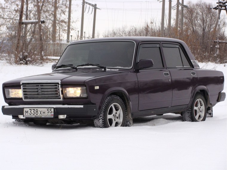 TM Lada 2107