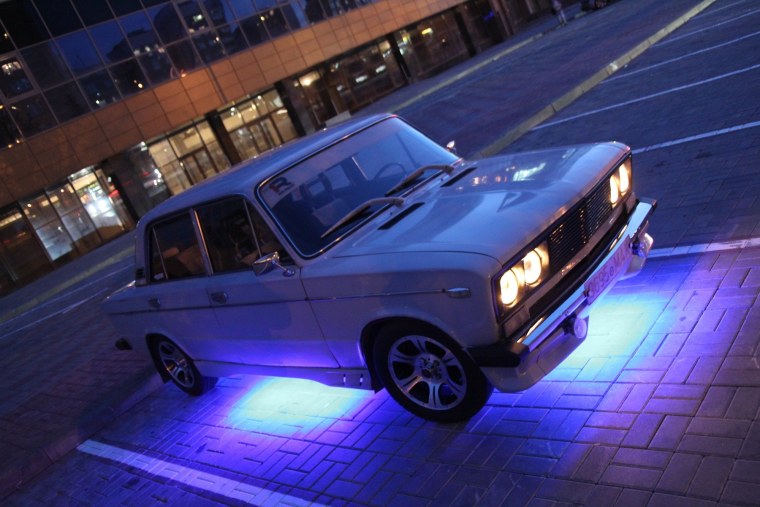 Lada VAZ 2106 Tuning