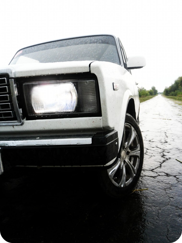 ВАЗ 2107 аватар