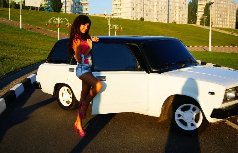 Тазик ВАЗ 2104