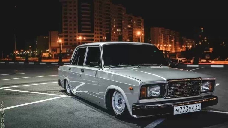 ВАЗ 2107 БПАН