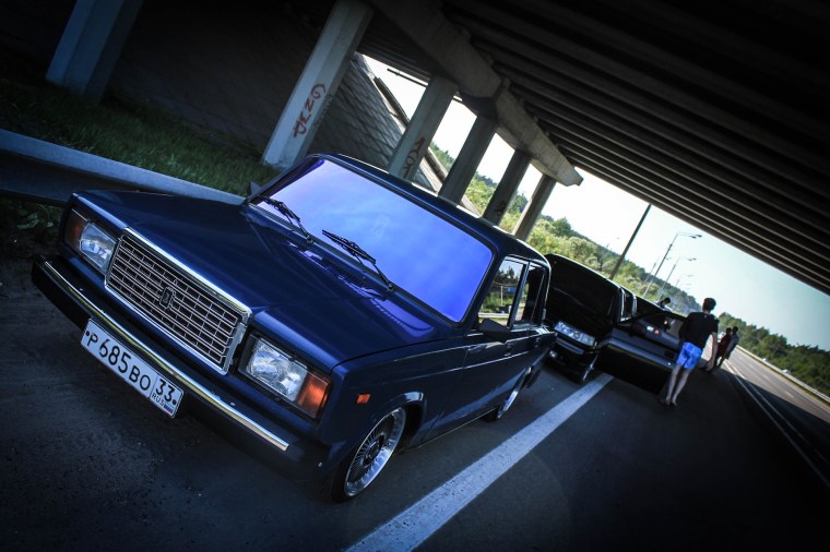 ВАЗ 2107 Фантом