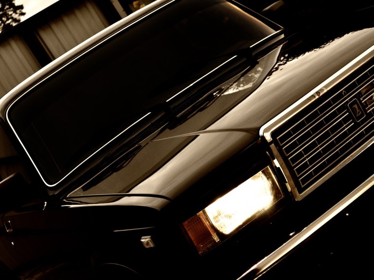 ВАЗ 2107 Эстетика