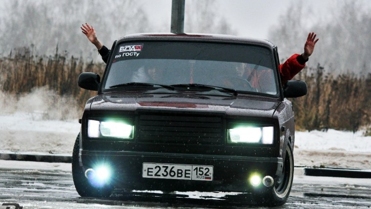 Авы для ВК БПАН 2107