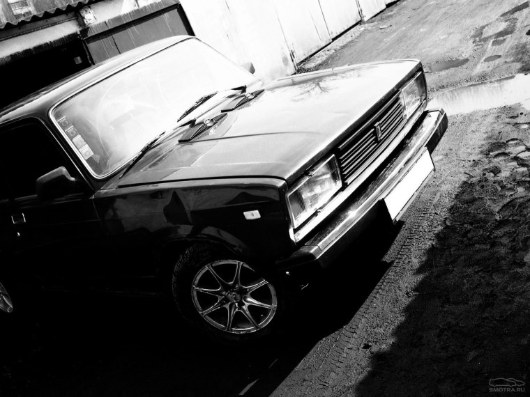 ВАЗ 2105 тонер