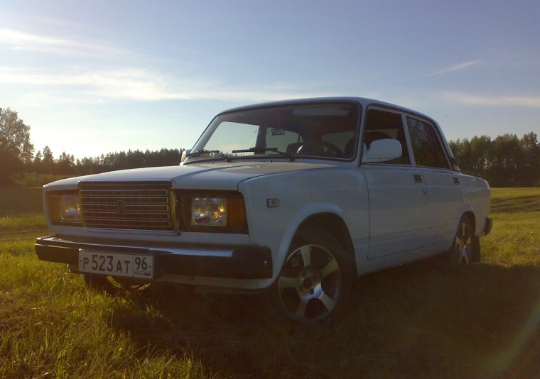 ВАЗ 2107 46
