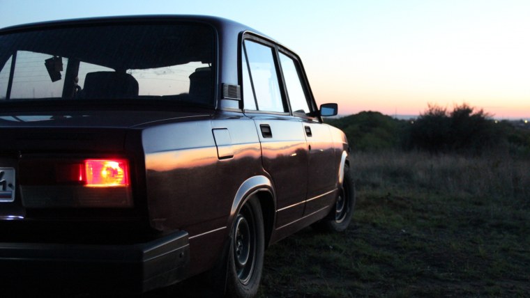 ВАЗ 2107 опен