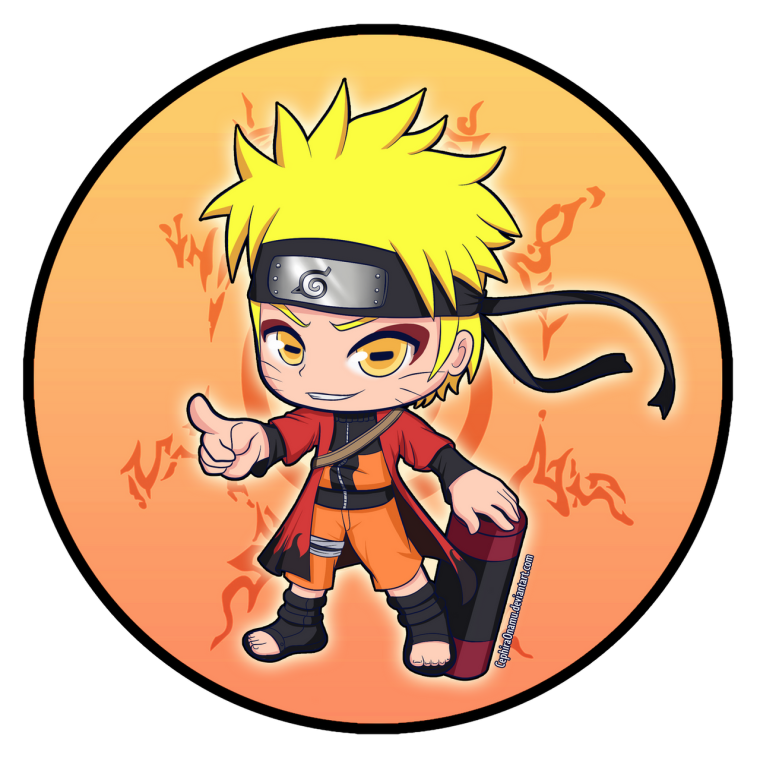 Наруто Чиби