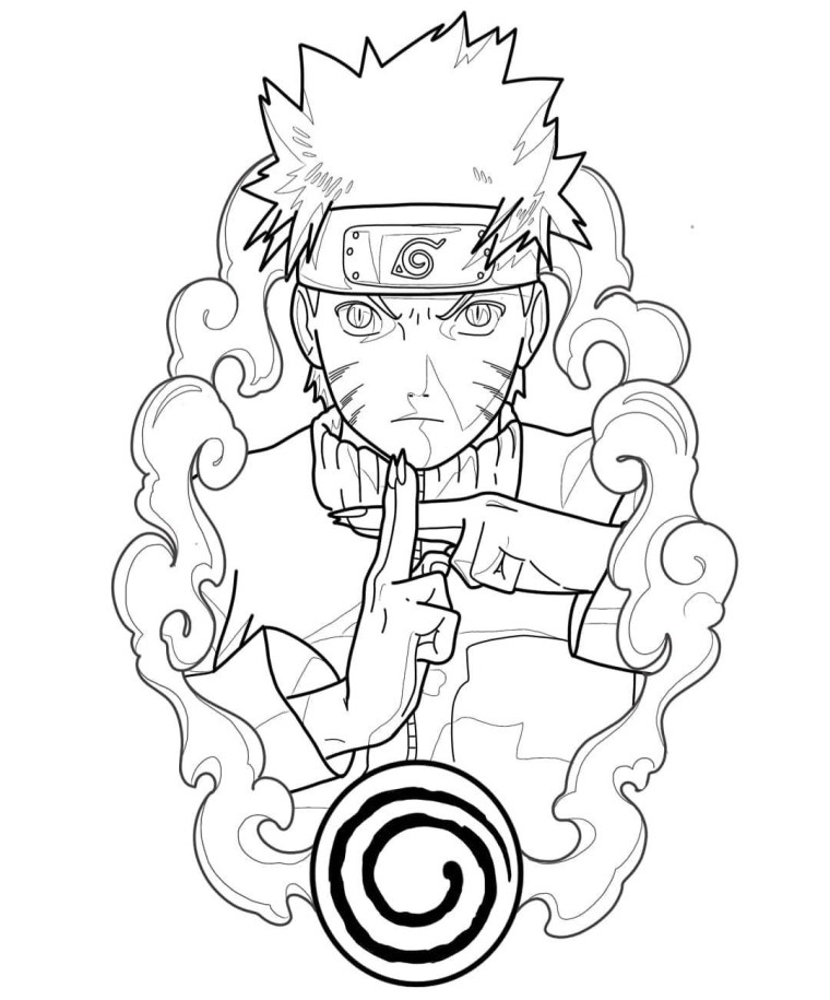 Тату Узумаки