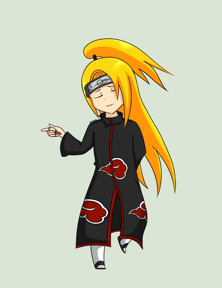 Дейдара Чиби