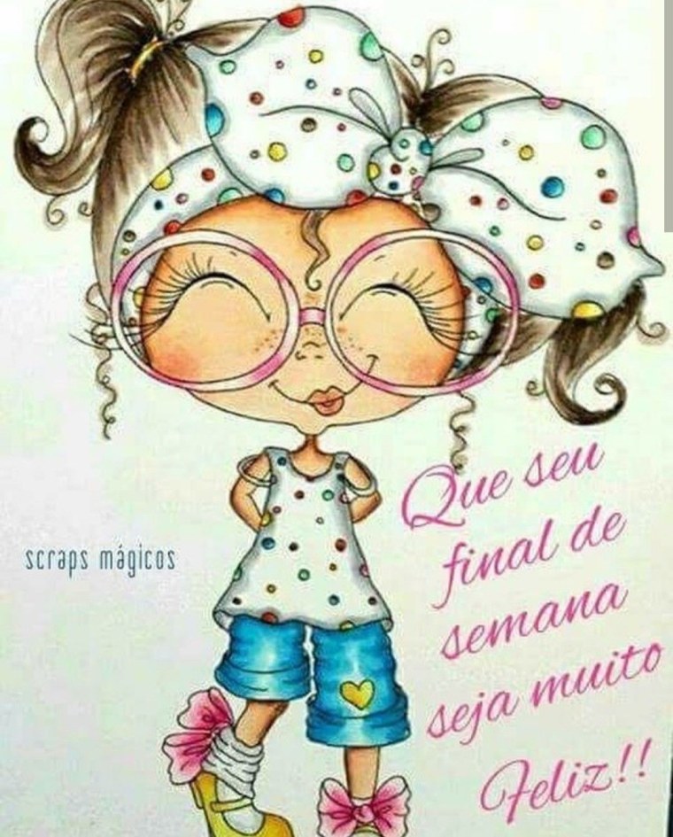 Прикольные рисунки для девочек