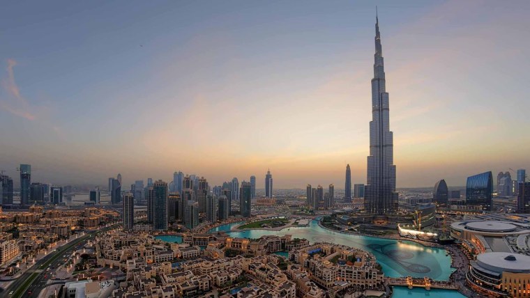 Бурдж Халифа