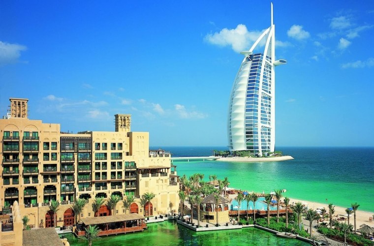 Объединённые арабские эмираты