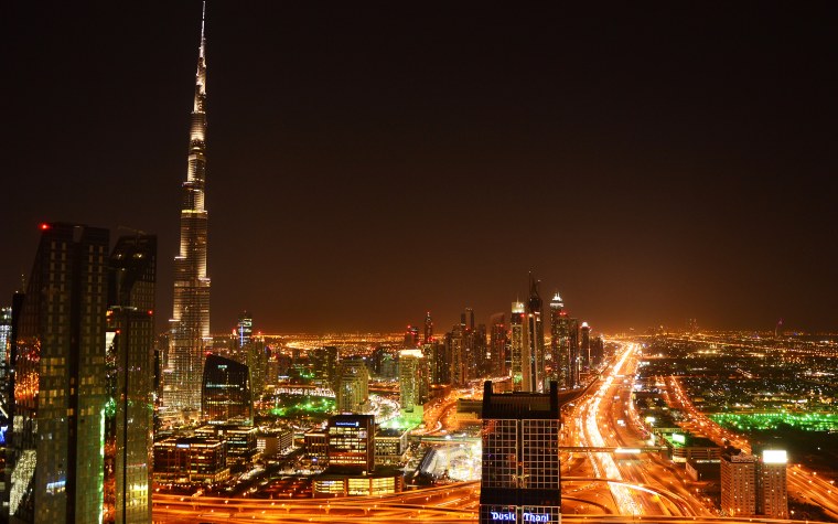 Бурдж-Халифа (г. Дубай)