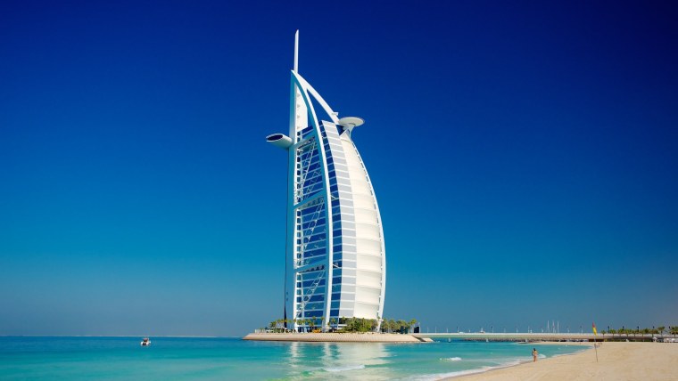 Арабские эмираты фон