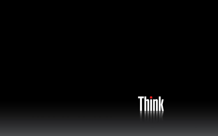 THINKPAD заставка