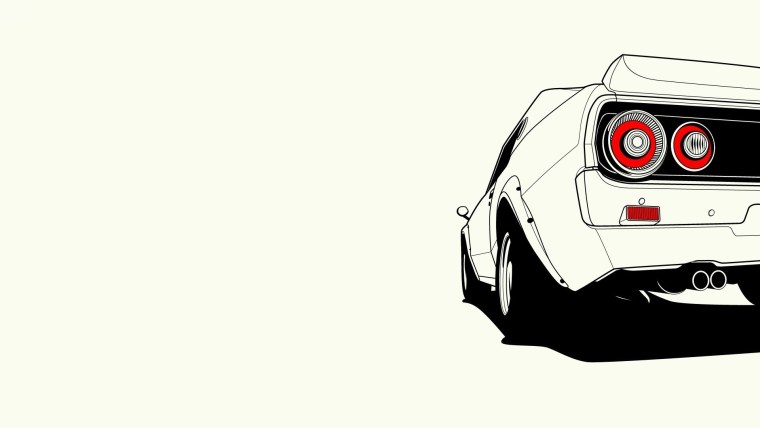 Авто Минимализм