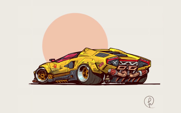 Авто Минимализм