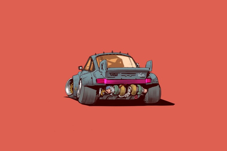 Fernando Correa машины