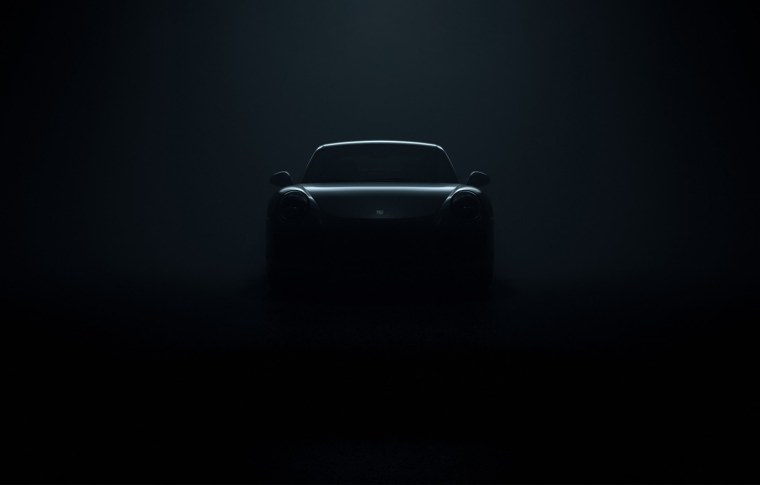 Волга на черном фоне