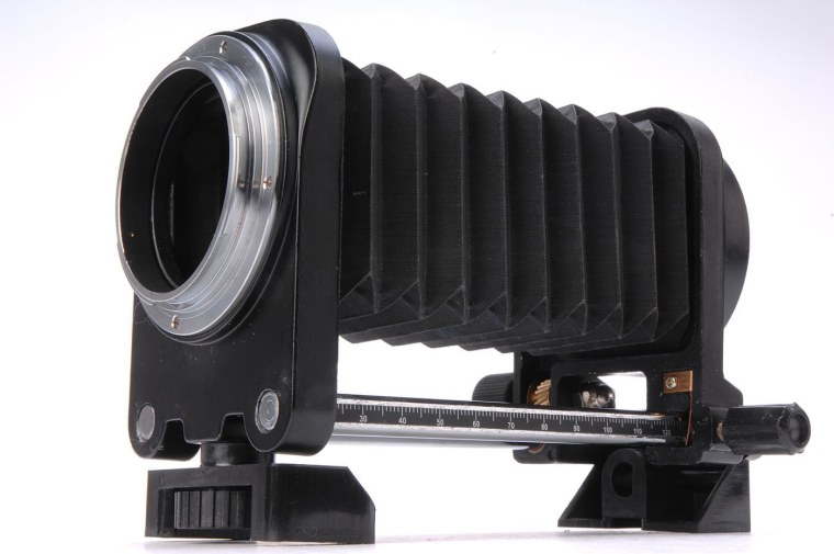 Меха для макросъемки