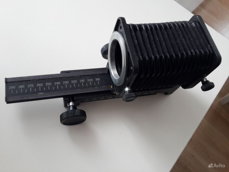 Фотоаппарат коробочного типа