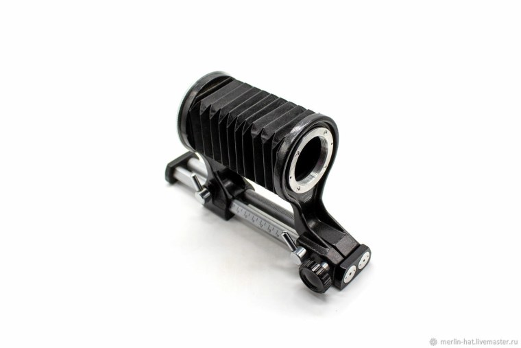 Камера с макросъемкой