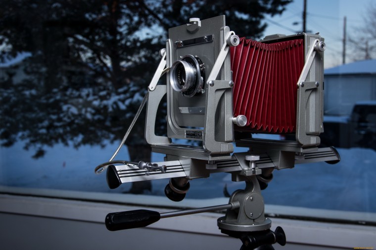 Макромех для Никона