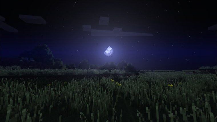 Тёмный лес майнкрафт