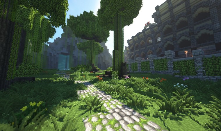 Шейдеры для деревьев